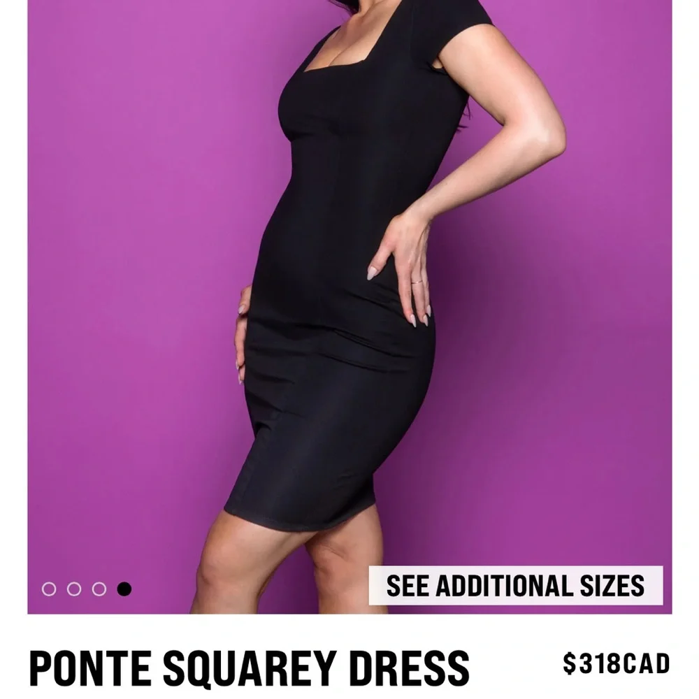 Ta3 shaper dress - Picture 4 of 5